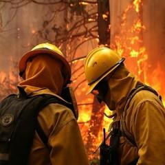 UF1266 Extinción de Incendios Forestales