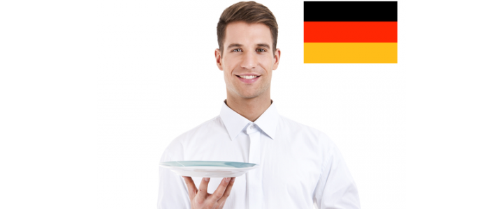 Curso Online de Alemán Básico para Hostelería y Turismo. Nivel Oficial A1-A2