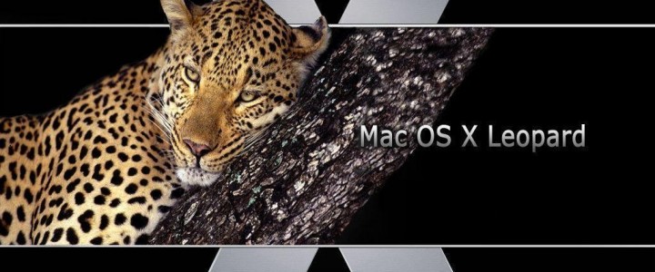 Curso Mac OS X Leopard