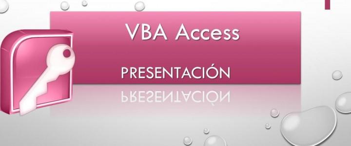 Curso VBA para Access