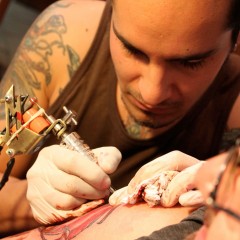 Técnico Profesional en Tatuaje