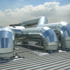 UF0422 Mantenimiento Correctivo de Instalaciones de Climatización y Ventilación-Extracción