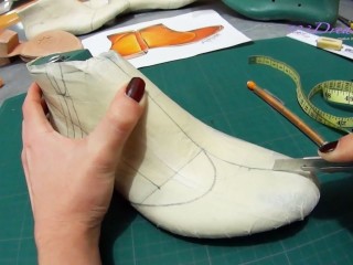 Diseño y Modelaje de Calzado: Diseñador@ de Zapatos