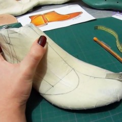 Diseño y Modelaje de Calzado: Diseñador@ de Zapatos