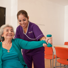 Experto en Rehabilitación Funcional del Anciano para Terapeutas Ocupacionales