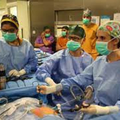 Especialista en Procedimientos Quirúrgicos Urgentes en Pediatría