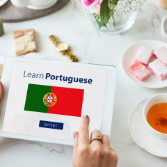 Portugués para Dependientes de Comercio (Nivel Oficial Consejo Europeo A1)